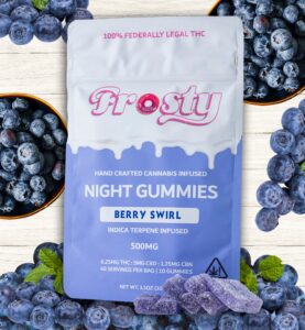 Buy Indica THC Gummies Australia