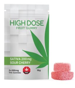 Buy High-Dose THC Gummies Australia