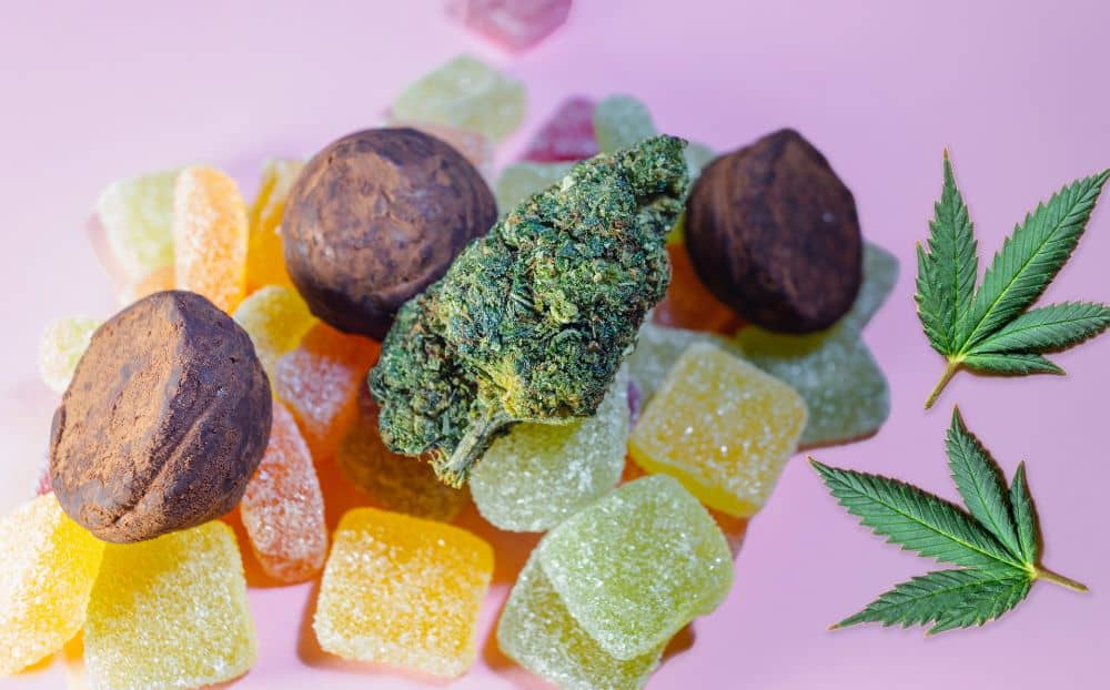 How to order high THC gummies Australia