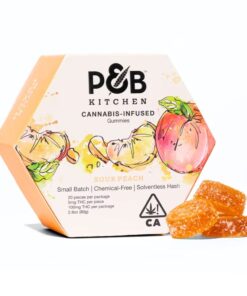 Buy High THC Gummies NSW