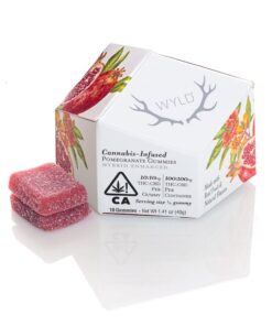 Buy High THC Gummies Sydney