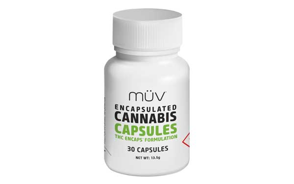 Buy THC Edible Capsules Australia