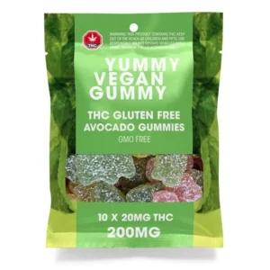 Buy Vegan THC Edibles Australia