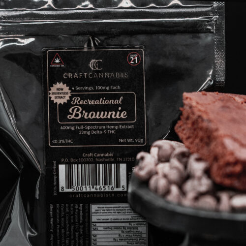 Buy THC Brownies Australia