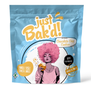 Bak’d – Chocolate Chip Cookies